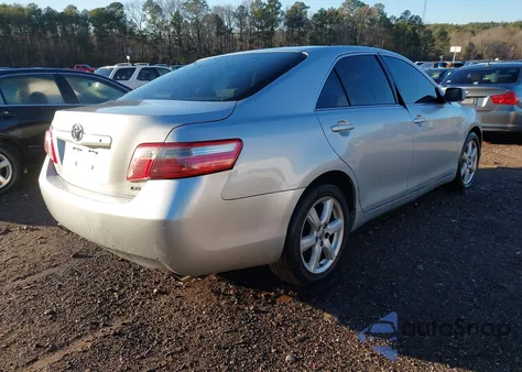 2007 Toyota Camry Le V6 from USA, damaged, VIN 4T1BK46K37U530240